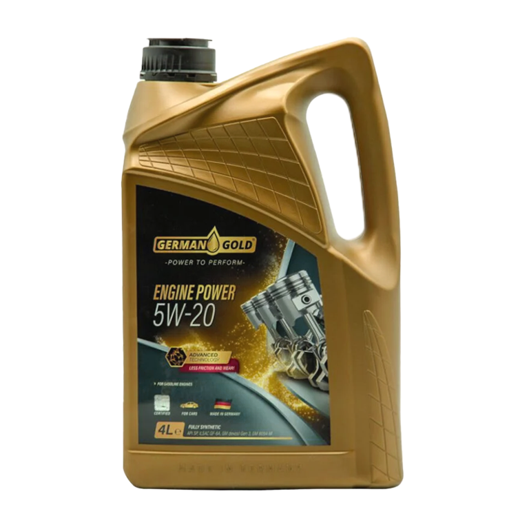 5w20-4l