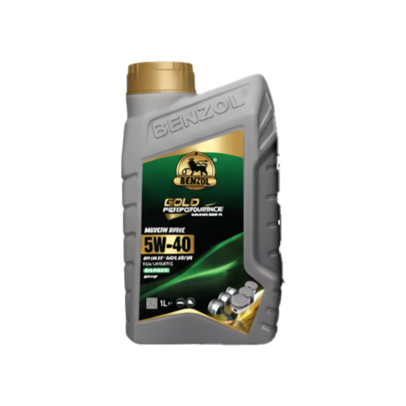 Benzol Modern Drive 5W-40 SN_CF A3_B4 1L